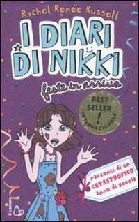 Feste in arrivo. I diari di Nikki - Rachel Renée Russell - Libro Il Castoro 2011, Il Castoro bambini | libraccio.click