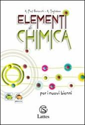 Elementi di chimica. Per le Scuole superiori. Con espansione online