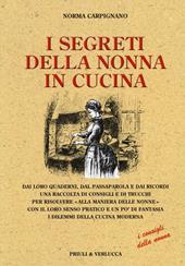 I segreti della nonna in cucina