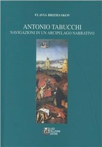 Antonio Tabucchi. Navigazioni in un arcipelago narrativo - Flavia Brizio Skov - Libro Pellegrini 2002, Iride | libraccio.click