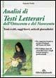 Scrivere di letteratura. Per le Scuole superiori - Antonio Nurbi - Libro Il Girasole 2001 | libraccio.click