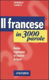 Il francese in 3000 parole