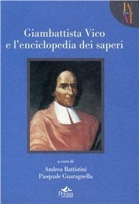 Giambattista Vico e l'Enciclopedia dei saperi  - Libro Pensa Multimedia 2007, Mneme | libraccio.click