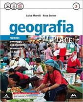 Geografia mi piace. Atlante-Fascicolo. Per la Scuola media. Con e-book. Con espansione online. Vol. 3