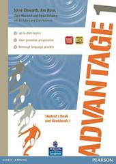 Advantage light. Per le Scuole superiori. Con espansione online. Vol. 1