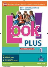 Look! Plus. Con Civiltà. Ediz. mylab. Per la Scuola media. Con e-book. Con espansione online. Vol. 1
