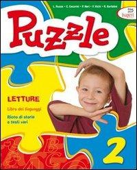 Puzzle. Per la 2ª classe elementare. - Carla Cesarini, Federica Vichi, Rosella Bartolini - Libro Tre Sei Scuola 2007 | libraccio.click