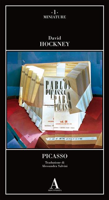 Picasso - David Hockney - Libro Abscondita 2020, Miniature | libraccio.click