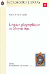 L' espace géographique au Moyen Âge