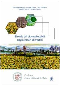 Il ruolo dei biocombustibili negli scenari energetici - Gigliola Camaggio, Giovanni Lagioia, Vera Amicarelli - Libro Wip Edizioni 2011 | libraccio.click