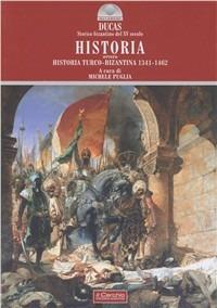 Historia ovvero Historia turco-bizantina 1341-1462 - Ducas - Libro Il Cerchio 2008, Gli archi | libraccio.click