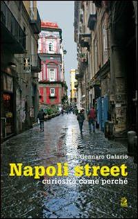 Napoli street. Curiosità, come, perché. Ediz. illustrata - Gennaro Galario - Libro CLEAN 2014 | libraccio.click