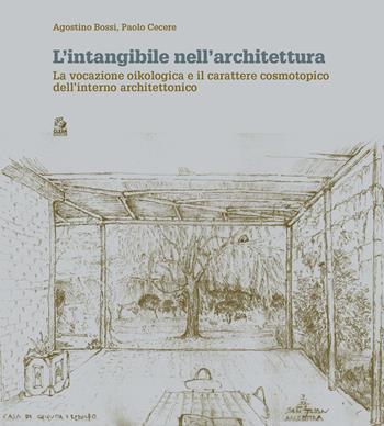 L'intangibile nell'architettura. La vocazione oikologica e il carattere cosmotopico dell'interno architettonico. Ediz. a colori - Agostino Bossi, Paolo Cecere - Libro CLEAN 2023, Architettura/Teoria | libraccio.click