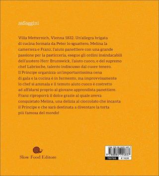 La torta di Franz. L'incredibile storia della Sacher - Rossella Fabbri - Libro Slow Food 2017, AsSaggi | libraccio.click