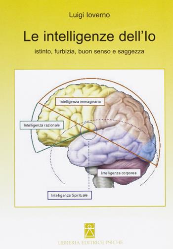 Le intelligenze dell'io. Istinto, furbizia, buon senso e saggezza - Luigi Ioverno - Libro Psiche 2008, Psicologia e psicoterapia | libraccio.click