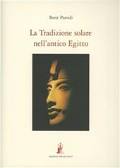 La tradizione solare nell'antico Egitto