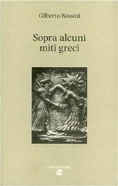 Sopra alcuni miti greci