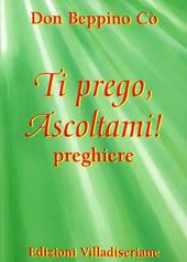 Ti prego, ascoltami! Preghiere