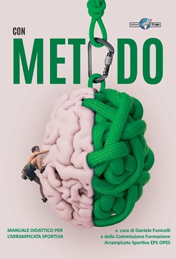 Con metodo. Manuale didattico per l'arrampicata sportiva - Daniele Funicelli - Libro Il Lupo 2021 | libraccio.click