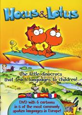 Hocus & Lotus. Cartoon in 5 lingue. Livello 1. DVD. Ediz. multilingue. Vol. 1