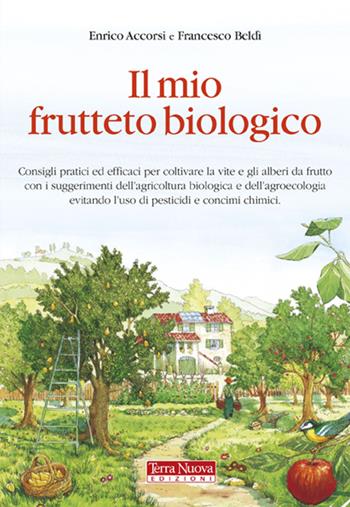 Il mio frutteto biologico - Enrico Accorsi, Francesco Beldì - Libro Terra Nuova Edizioni 2011, Agricoltura naturale | libraccio.click