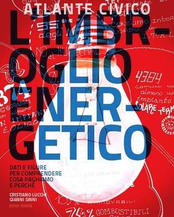 L' imbroglio energetico - Cristiano Lucchi, Gianni Sinni - Libro Nuovi Mondi 2012, Atlanti civili | libraccio.click