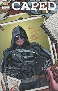 Caped  - Libro Italycomics 2010, Boom! Magazine | libraccio.click
