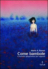 Come bambole. Storia e analisi del fumetto giapponese per ragazze