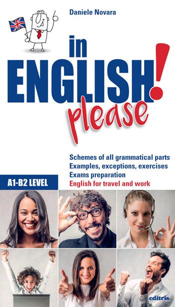 In English please! Livello A1-B2 - Daniele Novara - Libro Editris 2000 2017 | libraccio.click