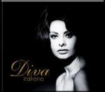 Diva italiana. An exclusive collection of rare photos. Ediz. italiana e inglese. Con CD Audio