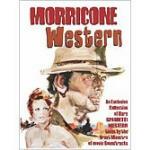 Morricone western. Ediz. italiana e inglese. Con CD Audio