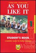As you like it. Student's book-Workbook. Per le Scuole superiori. Con CD Audio. Vol. 1 - Clarence Adams, Stefania Solermi, Andrew Pitt - Libro Trinity Whitebridge 2007 | libraccio.click