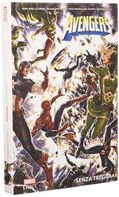 Senza tregua. Avengers