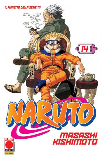 Naruto. Vol. 14 - Masashi Kishimoto - Libro Panini Comics 2020, Planet manga | libraccio.click
