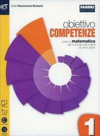 Obiettivo competenze. Quaderno. Per la Scuola media. Vol. 1 - Gilda Flaccavento Romano - Libro Fabbri 2014 | libraccio.click