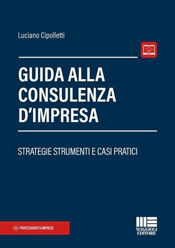 Guida alla consulenza d'impresa. Strategie strumenti e casi pratici - Luciano Cipolletti - Libro Maggioli Editore 2025, Professionisti & Imprese | libraccio.click