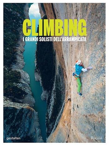 Climbing. I grandi solisti dell'arrampicata. Ediz. a colori - Julie Ellison - Libro Mondadori Electa 2021, Rizzoli Illustrati | libraccio.click