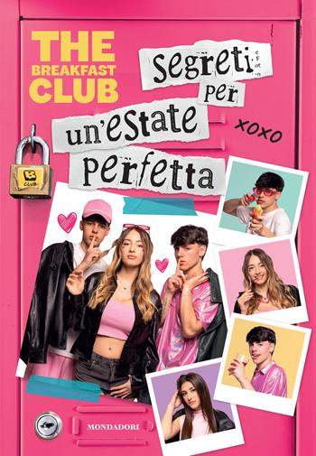 The Breakfast Club. Segreti per un'estate perfetta - Viola Silvi, Cristiano Borsi, Fabio Ferrucci - Libro Mondadori Electa 2026, Webstar | libraccio.click