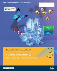 Scienze naturali. Per il secondo biennio delle Scuole superiori. per download. Vol. 1 - Giovanni Casavecchia, Fabiana Chimirri, Simonetta Lenzi - Libro Pearson 2020 | libraccio.click