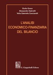 L'analisi economico-finanziaria del bilancio