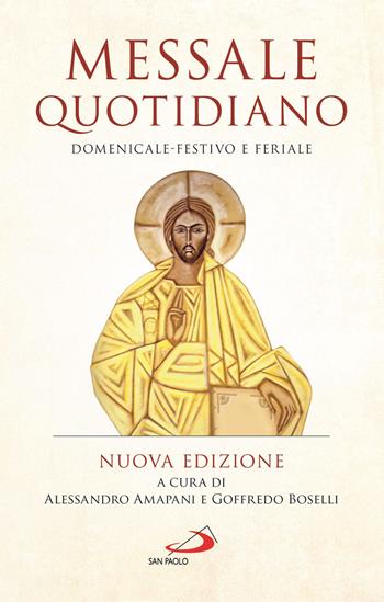 Messale quotidiano. Domenicale-festivo e feriale. Nuova ediz. - Goffredo Boselli - Libro San Paolo Edizioni 2020, Manuali liturgici | libraccio.click