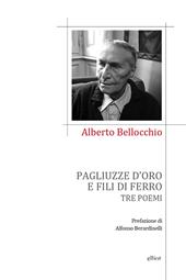 Pagliuzze d'oro e fili di ferro. Tre poemi