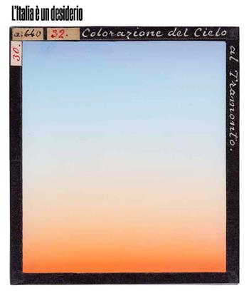 L'Italia è un desiderio. Fotografie, paesaggi e visioni 1842-2022. Le collezioni Alinari e Mufoco. Ediz. italiana e inglese  - Libro Electa 2023 | libraccio.click