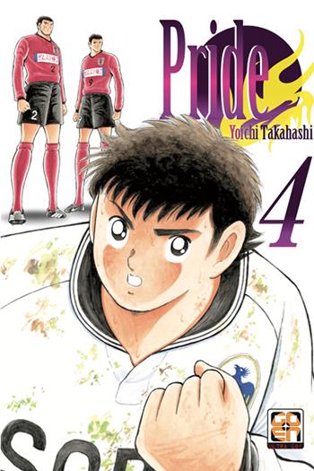 Pride. Vol. 4 - Yoichi Takahashi - Libro Goen 2022, Mega collection | libraccio.click