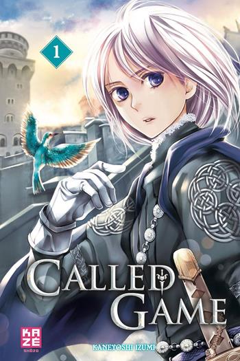 Called game. Vol. 1 - Kaneyoshi Izumi, Anaïs Koechlin - Libro Goen 2021, Lady collection | libraccio.click