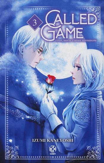 Called game. Vol. 3 - Kaneyoshi Izumi, Anaïs Koechlin - Libro Goen 2022, Lady collection | libraccio.click