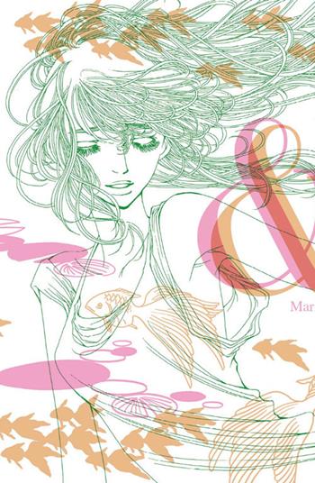 &. Vol. 6 - Mari Okazaki - Libro Goen 2021 | libraccio.click