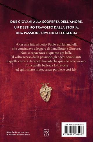 Paolo e Francesca. Romanzo di un amore - Matteo Strukul - Libro Nord-Sud 2022, Narrativa | libraccio.click