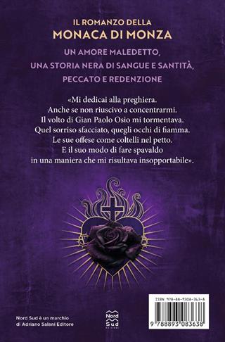 Marianna. Io sono la monaca di Monza - Matteo Strukul - Libro Nord-Sud 2023, Narrativa | libraccio.click