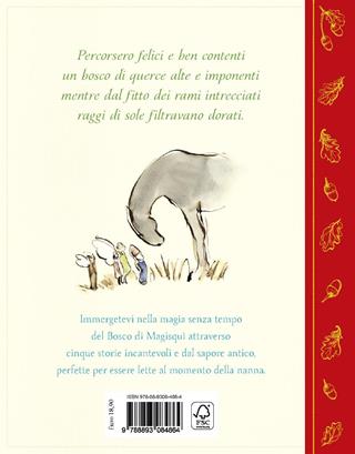 Il bosco delle mille storie. Ediz. a colori - Vicky Cowie, Charlie Mackesy - Libro Nord-Sud 2025, Libri illustrati | libraccio.click